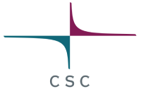 Organization CSC – IT Center for Science logo